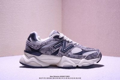 Joe Freshgoods X New Balance 渠道纯原 Nb9060 联名款 复古休闲运动慢跑鞋 鞋款灵感源自设计师本人对夏日的怀日回忆。鞋面大身由