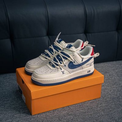 核心私 Air Force 1 原装级别 原楦头原纸板 打造纯正空军版型专注外贸渠道 全掌内置蜂窝气垫 原盒配件 原厂中底钢印、拉帮完美 货号：Dm6868 0