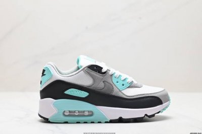 公司级nike Air Max 90初代系列低帮复古气垫百搭休闲运动慢跑鞋 货号:Fd5810-001 尺码:36 36.5 37.5 38 38.5 39 4