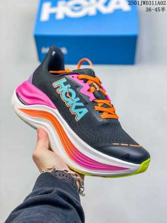 Hoka One One 男女款冬户外运动跑步鞋sk Yward X新款 36-45带半码 01Jwd31 2 - 点击图像关闭
