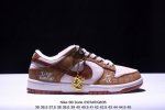 Nike Sb Dunk Low“周年高端定制 低帮休闲板鞋 定制鞋盒 大厂纯原品质出货 超高清洁度 皮料切割干净无任何毛边 细节完美 货号： Size:36