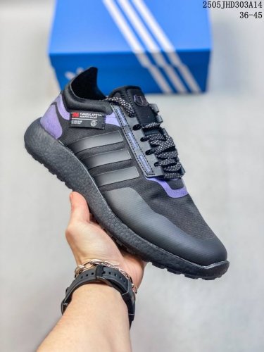 adidas 阿迪达斯Ch Rocket Boost女子运动跑步鞋Hq7213 尺码：见图 编码：05Jhd303A14