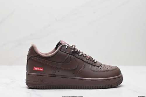 公司级nike Air Force 1 Low 07 原楦头原纸板 打造纯正低帮空军版型 专注外贸渠道 全掌内置蜂窝气垫 原盒配件 原厂中底钢印、拉帮完美 官方