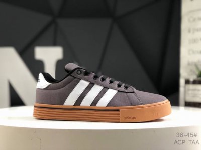 阿迪达斯 Adidas Daily 4.0 Daily 4.0舒适百搭 低帮 板鞋 货号: If4492-011 尺码:36 36.5 37 38 38.5 3