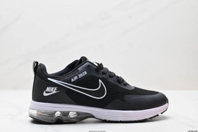 真标Nike Air Max 2018 系带 织物合成革减震防滑耐磨透气轻便 低帮跑步鞋 货号:Cj1677-001 尺码:39 40 40.5 41 42 4