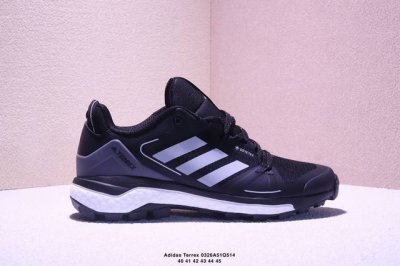 200 公司级Adidas阿迪达斯Terrex Skychaser Tech男子经典款户外徒步登山缓震防滑跑步鞋徒步运动鞋Adidas Terrex Skych