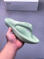 李孝利同款New Balance Nb X Taw&Toe联名沙滩休闲凉拖人字拖！超软云朵气垫拖鞋 0512522X10