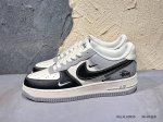 260 #新品上市实拍 Nike Jordan Air Jordan 1“北面联名——白灰红猪八” 高端定制 低帮 复古 减震 防滑 耐磨 篮球鞋 定制鞋盒 大