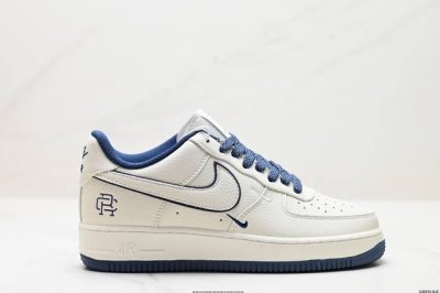 350 公司级Nike Air Force 1‘07 Lv8 原楦头原纸板 打造纯正低帮空军版型 专注外贸渠道 全掌内置蜂窝气垫 原盒配件 原厂中底钢印、拉帮完
