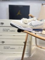 Air Jordan Legacy 312 乔丹篮球鞋系列 号称 “最强三合一” 的 Jordan Legacy 312，自然有着杂交结合的设计，它的名字就展现