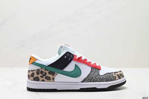 真标耐克Nike Dunk Low Retro 扣篮系列复古低帮休闲运动滑板板鞋 货号:Dn3866-100 尺码:36-46 Id:Jjd101-Fdr