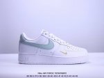 公司级nike Air Force 7 原楦头原纸板 打造纯正低帮空军版型 专注外贸渠道 全掌内置蜂窝气垫 原盒配件 原厂中底钢印、拉帮完美 货号:Da8481