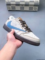 公司级头层！耐克Nike Air Jordan 1 Low Aj1乔1 低帮潮流缓运动休闲板鞋。Aj1 低帮拼接 完美版型真头层牛皮# 内置缓震气垫 原鞋开模
