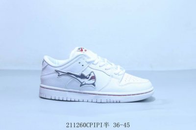 160 耐克 Nike Sb Dunk Low Pro 复古低帮 休闲运动滑板板鞋 211260Cpipi半 36-45