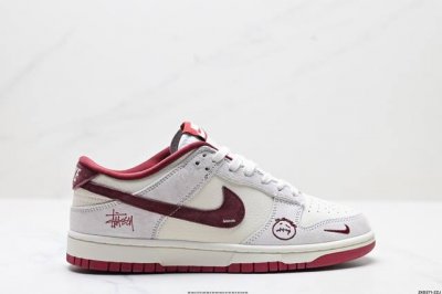公司级Nk Dunk Low Retro “Diy高端定制” 低帮休闲运动板鞋 原装头层材料 用料绝不含糊 独家版型蒸餾加工帶來的是更好的视觉和脚感体验 清洁度