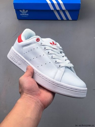 公司级 Adidas Originals Stan Smith 史密斯 经典百搭休闲鞋 0525Wl22