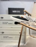 120 真标硫化#Vans Og Authentic Lx万斯低帮“腰果花”帆布鞋C7130224#35-44半