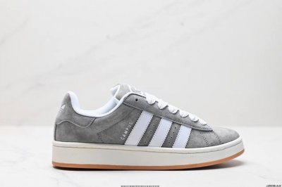 公司级阿迪达斯Adidas Originals Campus 00s系列 面包风经典复古低帮百搭休闲运动板鞋 货号:IF8765 尺码:36 36.5 37 3