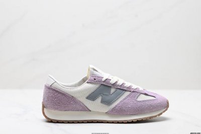 公司级New Balance Nb 471系列 织物牛剖层革 复古时尚 防滑耐磨低帮 生活休闲鞋 货号:U471Al 尺码:36 37 37.5 38 38.5