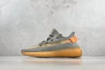 R+版 超强性价比 Adidas Originals Yeezy Boost 350 V2 灰橙 3.0Itrue Form 灰橙 欧洲限定 货号 Eg7492