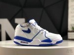 福利特价 耐克 Nike Air Flight 89 Khaki Suede 飞行兄弟89系列中帮复古休闲运动文化篮球鞋 货号：Fz3045 100 尺码：36