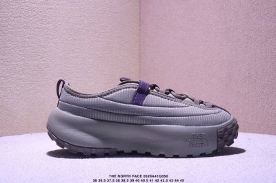 北面The North Face Never Stop 舒适百搭 防滑透气 低帮 生活休闲鞋 货号:Nf0A8A9Bky4-080 尺码:36-45半 xm05