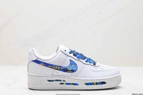 真标nike Air Force 1 Valentine'S Day 空军一号低帮百搭休闲运动板鞋。柔软、弹性十足的缓震性能和出色的中底设计，横跨复古与现代的外