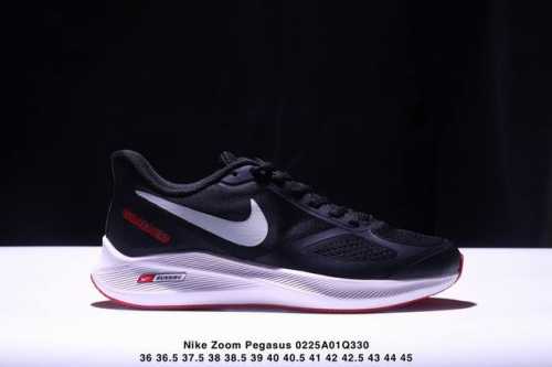 真标Nike Zoom Pegasus 7X 登月跑鞋 耐克登月网面跑鞋 天猫专供 舒适脚感 减震耐磨休闲百搭跑步鞋 官方货号:Cd0386-004 Size: