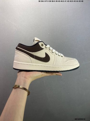 公司级Nike Air Jordan 1 Low Og Sp Black Red Aj1乔丹一代经典低帮文化百搭休闲运动篮球鞋 货号 Dc0774-061 尺码