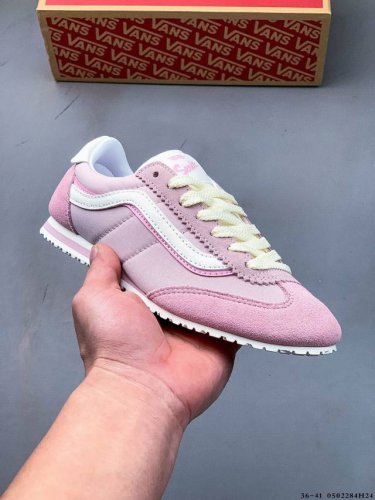 公司级！万斯Vans Super Lowpro 复古百搭休闲鞋 0502284H24