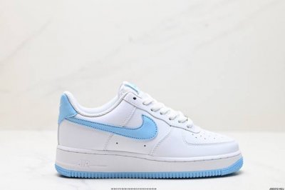 公司级nike Air Force 1‘07 Lv8 原楦头原纸板 打造纯正低帮空军版型 专注外贸渠道 全掌内置蜂窝气垫 原盒配件 原厂中底钢印、拉帮完美 官方