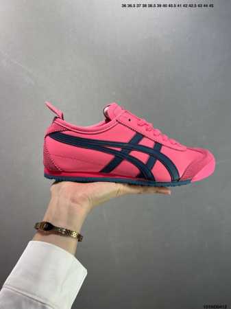 Asics 亚瑟士 男女鞋真标半码制 日产经典老牌-鬼塚虎 Onitsuka Tiger Mexico 66经典墨西哥系列复古经典百搭板鞋休闲运动鞋慢跑鞋 采用 - 点击图像关闭