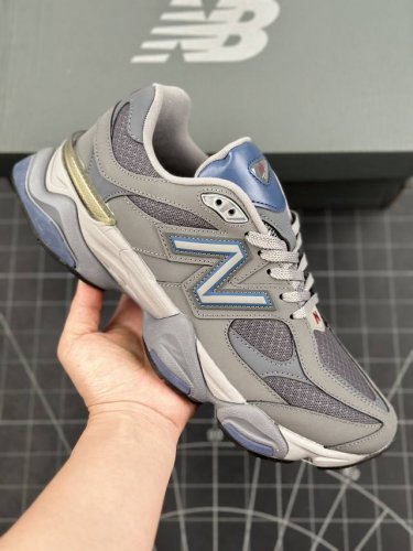 公司级joe Freshgoods X New Balance Nb9060 联名款 复古休闲运动慢跑鞋 鞋款灵感源自设计师本人对夏日的怀日回忆。鞋面大身由空间