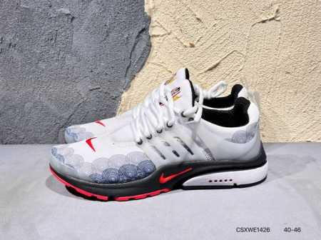 120 #经典实拍 Nike Air Presto 耐克王一代系列“Black White Oreo”黑白奥利奥 848132-010 Csxwe1426 - 点击图像关闭