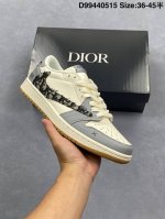 公司级Aj1倒勾Travis Scott X Air Jordan 1 ” Reverse Mocha “ Aj1乔1 Ts 闪电 联名倒钩 低帮文化篮球鞋 完