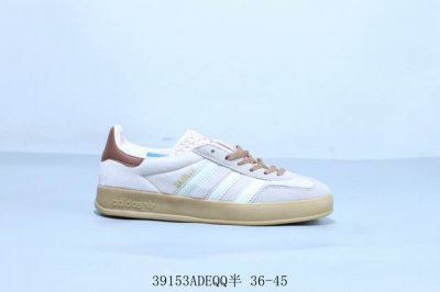 120 阿迪达斯Adidas Originals Gazelle"Esquisite Gucci"德训 羚羊系列低帮复古百搭休闲运动板鞋 货号 Jr0232 3