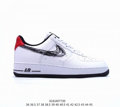 公司级nike Air Force 1 Low 07 原楦头原纸板 打造纯正低帮空军版型 专注外贸渠道 全掌内置蜂窝气垫 原盒配件 原厂中底钢印、拉帮完美 官方