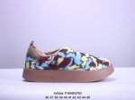 面包鞋 Adidas阿迪达斯三叶草puffylette男女秋冬经典运动棉鞋尺码36-45 Xm1118Q7
