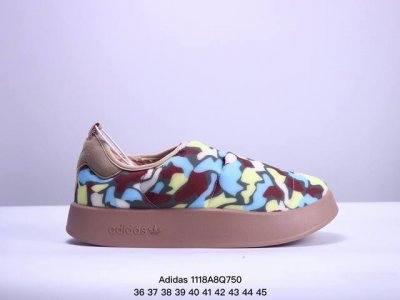 面包鞋 Adidas阿迪达斯三叶草puffylette男女秋冬经典运动棉鞋尺码36-45 Xm1118Q7