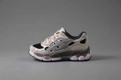 亚瑟士Asics Gel-Nyc童鞋亚瑟士运动休闲透气儿童鞋专业跑鞋 26-37