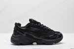 公司级新百伦New Balance 1000 系列低帮复古老爹风休闲运动跑步鞋 new Balance 在不同配色上其鞋面材质呈现不同感觉 无论是运动风抑或是高