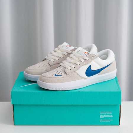 核心私 耐克Nike Sb Force 58是一款将前沿创新带入街头的单品，它具有硫化杯底，具有出色的耐用性和灵活性。使用帆布和绒面革，在饰面上放置通风口，它自 - 点击图像关闭