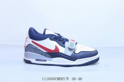 130 耐克 Nike Aj312 Air Jordan Legacy 312 Nrg 运动篮球鞋 111050Vmrry半 36-46