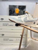 Nike Sb Dunk Low“猿人头联名” 周年高端定制 低帮休闲板鞋 定制鞋盒 超高清洁度 皮料切割干净无任何毛边 细节完美Jj2508 As766221