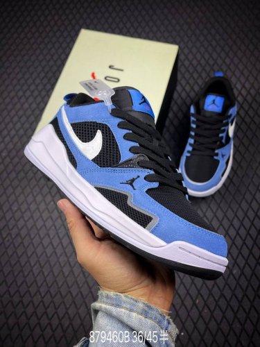 b 公司级Nike Air Jordan Cmft Era 耐克 舒适简约百搭 耐磨 低帮 生活休闲鞋 货号:Hj6777-100 尺码:36 36.5 37.
