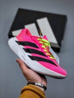 Adidas Adizero Evo Sl Js4455 阿迪超轻透气缓震跑鞋 尺码：36-45 半