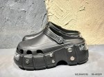 新品上市实拍 巴黎世家 Balenciaga Aw22 Hd Sneaker 巴黎世家秋冬走秀新款凉鞋Qzldaa1318