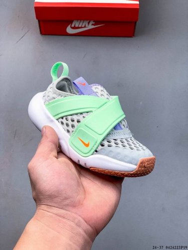 集图 140 耐克Nike Flex Advance小飞碟百搭运动休闲小童鞋 0424223