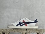 放店私 sf版 Asics Onitsuka Tige Tokuten 亚瑟士鬼冢虎男女士复古跑鞋街拍潮鞋低帮板鞋经典款中性复古运动鞋 轻盈舒适 时尚与复古与一