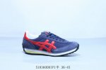 亚瑟士 Asics Edr 78 华夫系列日系轻便运动休闲鞋 货号 1183B411-750 510360Ddipi半 36-45